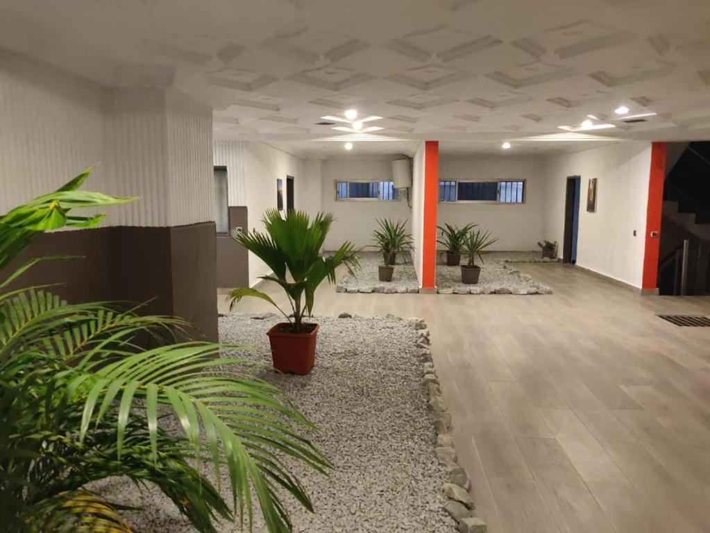 La Maison De Kouadio アビジャン エクステリア 写真