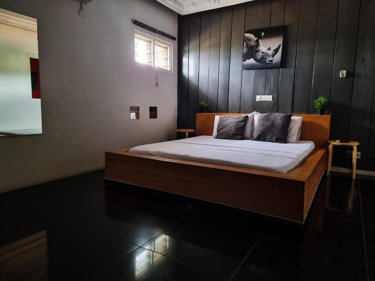 La Maison De Kouadio アビジャン エクステリア 写真
